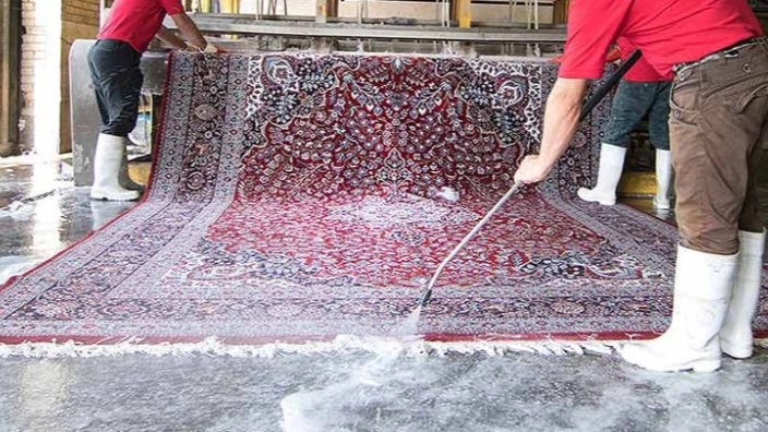 قالیشویی چیست؟