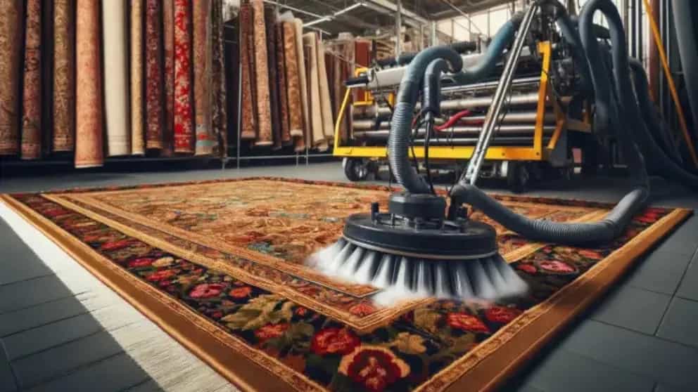 چرا باید در نظافت و شستشوی فرش خود بکوشیم؟