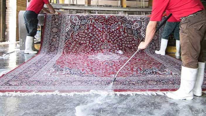 قالیشویی چیست؟
