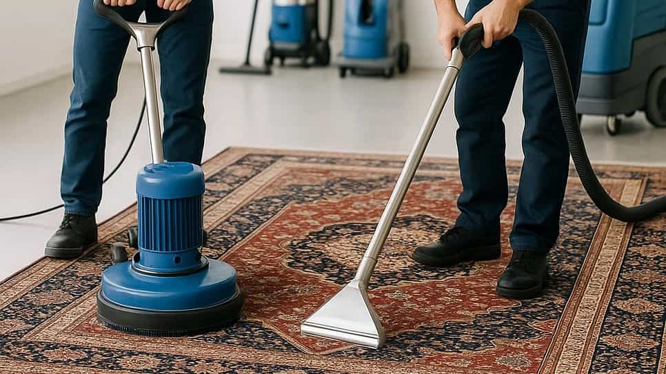 بهترین قالیشویی پاکدشت