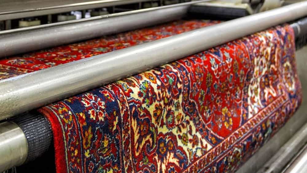 قالیشویی پاکدشت شستشوی تخصصی فرش با قالیشویی نعمت